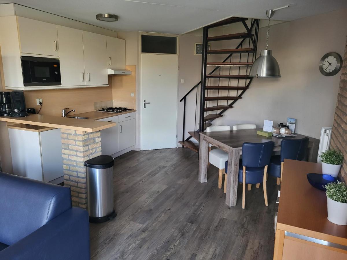 Het Pareltje Villa Brouwershaven Bagian luar foto