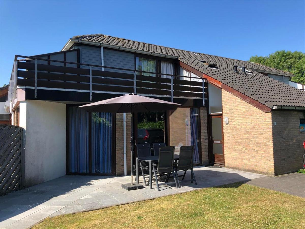Het Pareltje Villa Brouwershaven Bagian luar foto