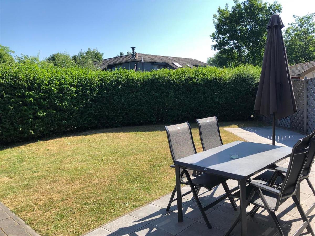 Het Pareltje Villa Brouwershaven Bagian luar foto