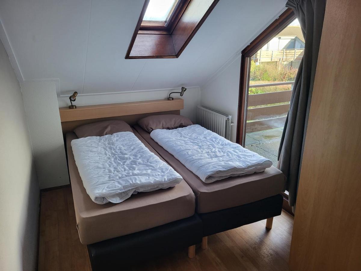 Het Pareltje Villa Brouwershaven Bagian luar foto