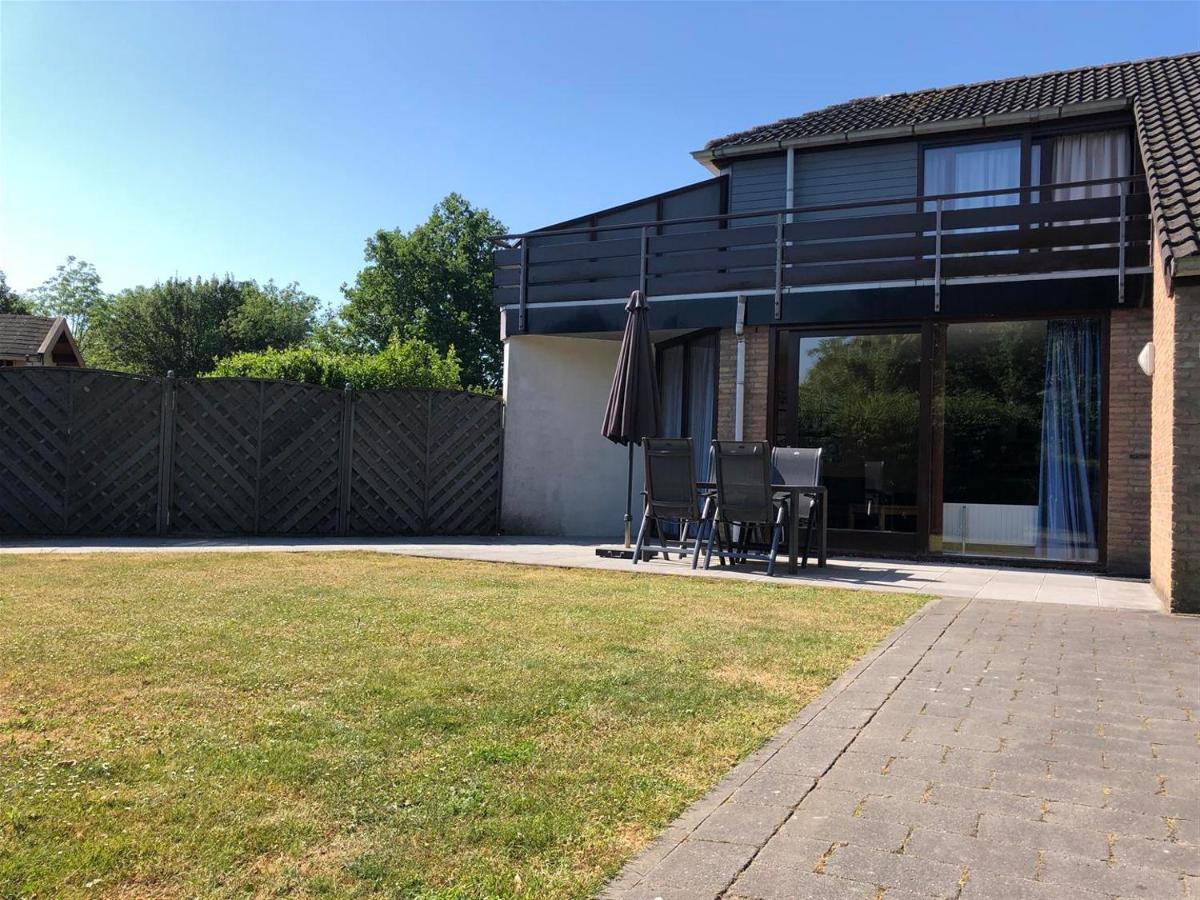 Het Pareltje Villa Brouwershaven Bagian luar foto