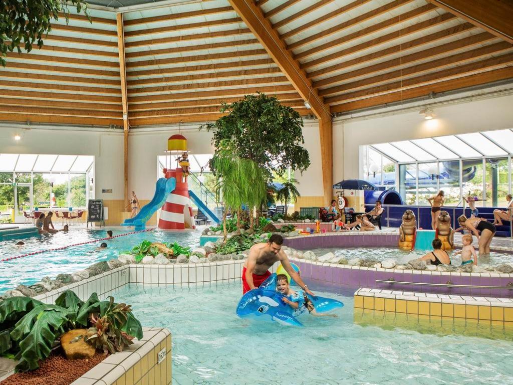 Het Pareltje Villa Brouwershaven Bagian luar foto